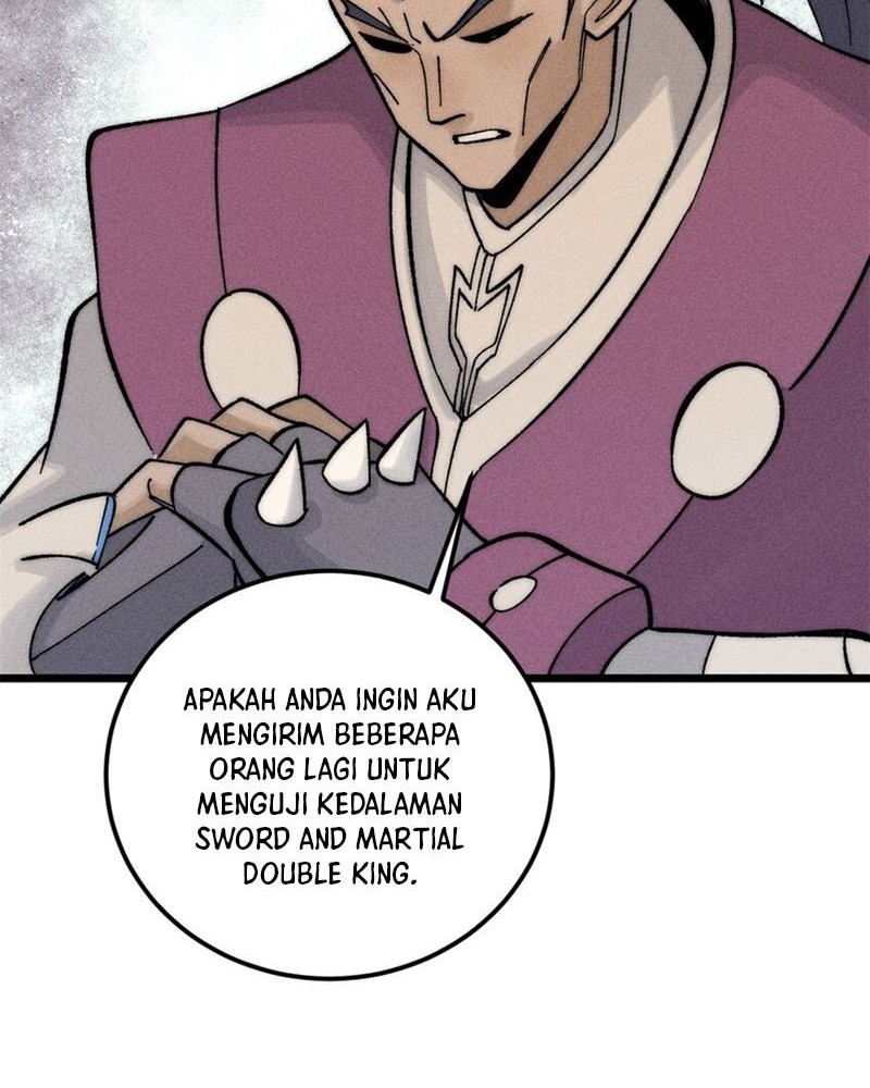 All Hail the Sect Leader Chapter 242 - halaman 35