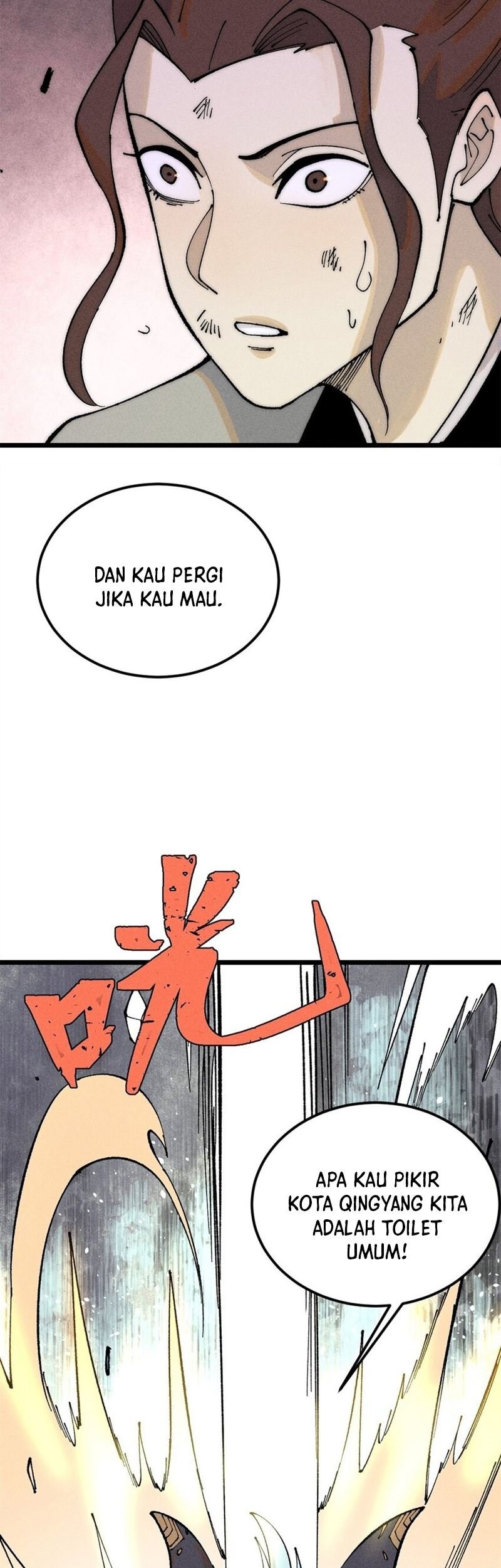 All Hail the Sect Leader Chapter 242 - halaman 5
