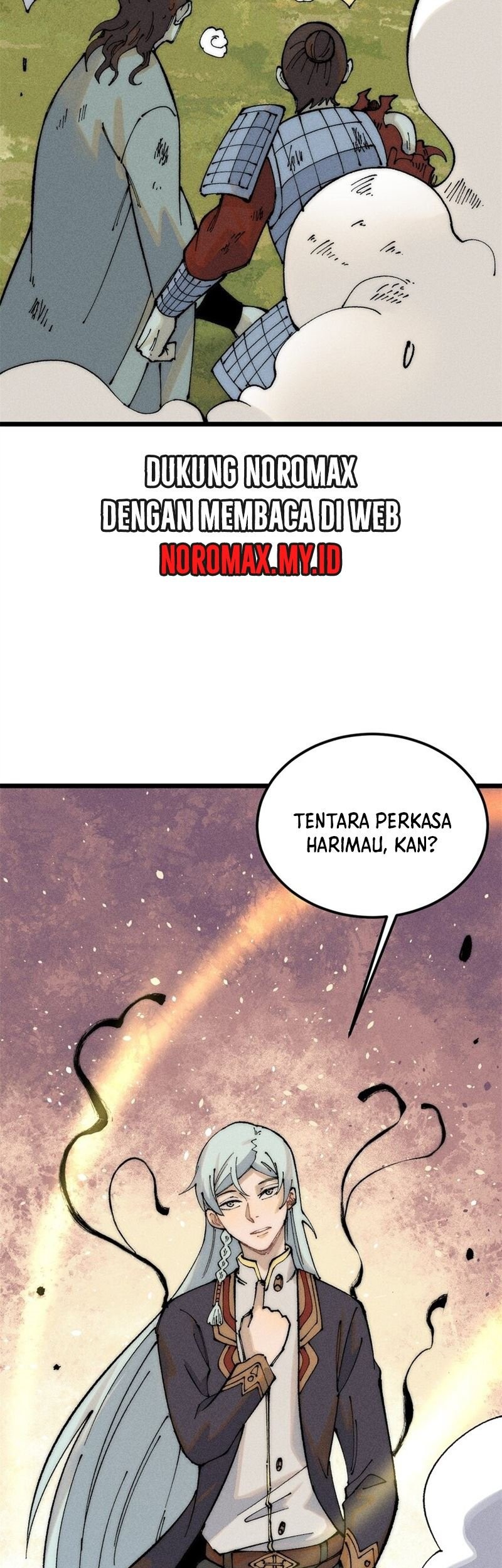 All Hail the Sect Leader Chapter 242 - halaman 7