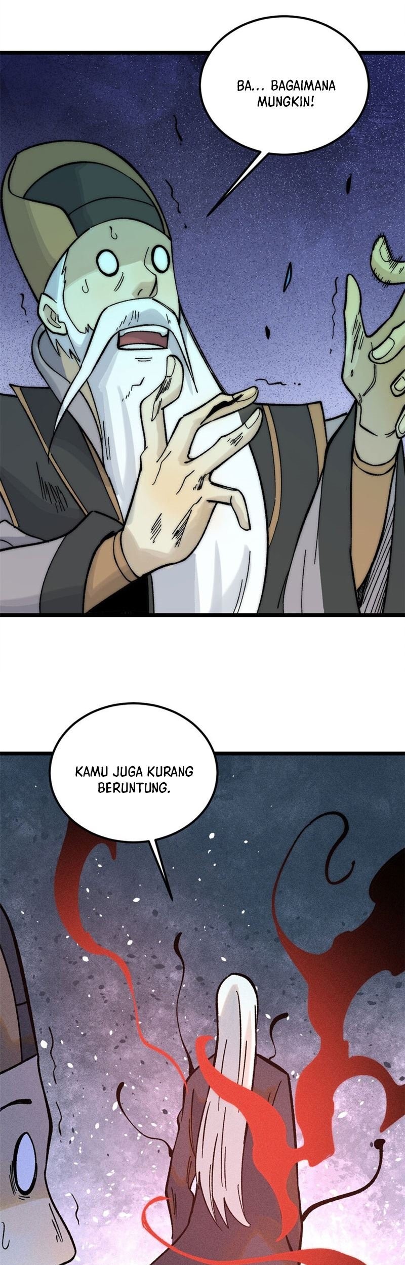 All Hail the Sect Leader Chapter 243 - halaman 24