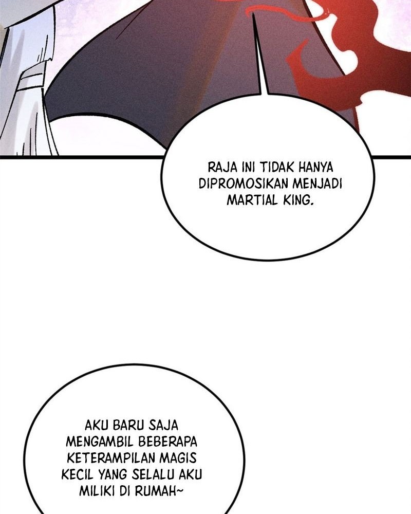 All Hail the Sect Leader Chapter 243 - halaman 25