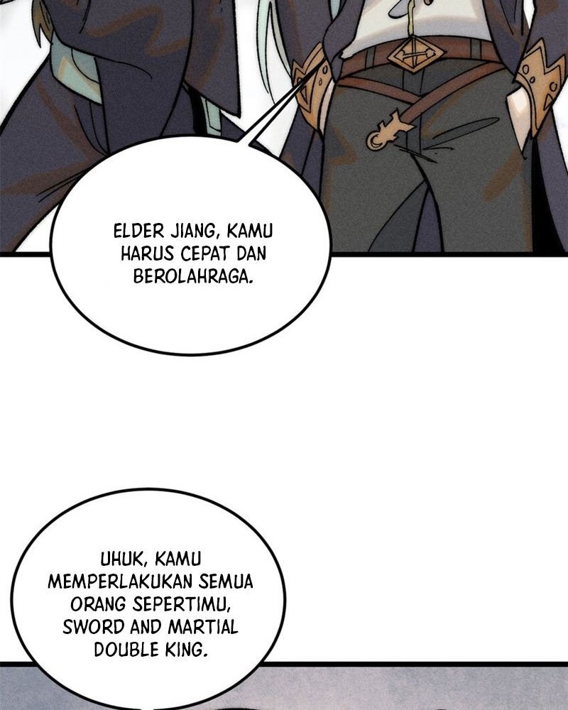 All Hail the Sect Leader Chapter 243 - halaman 3