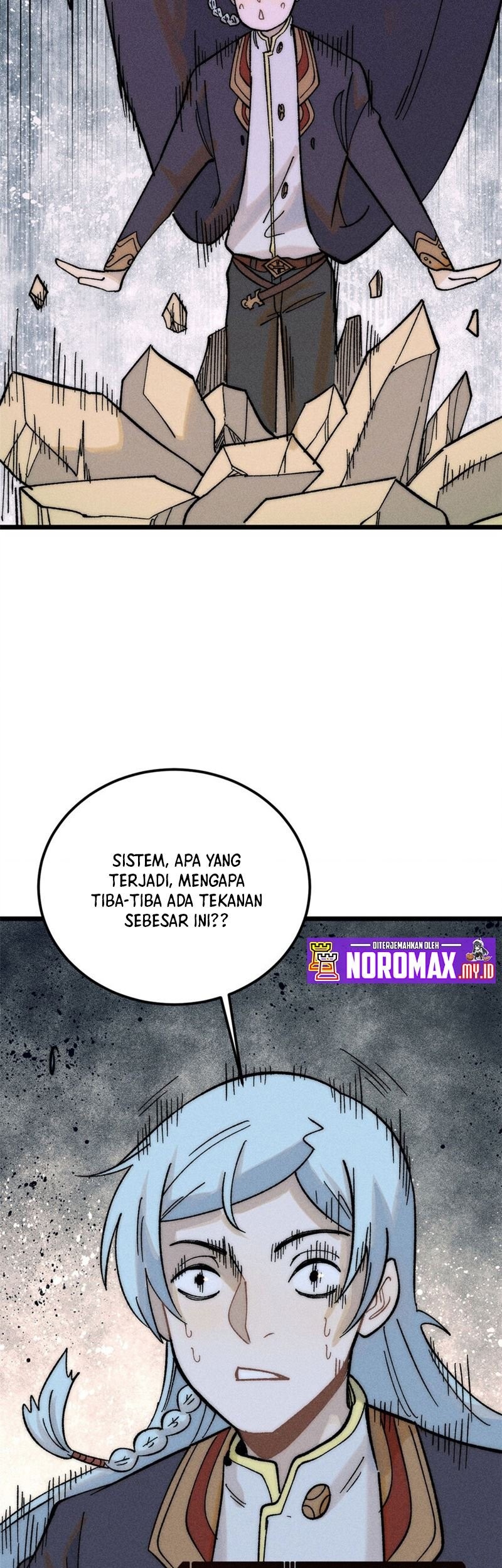 All Hail the Sect Leader Chapter 243 - halaman 40