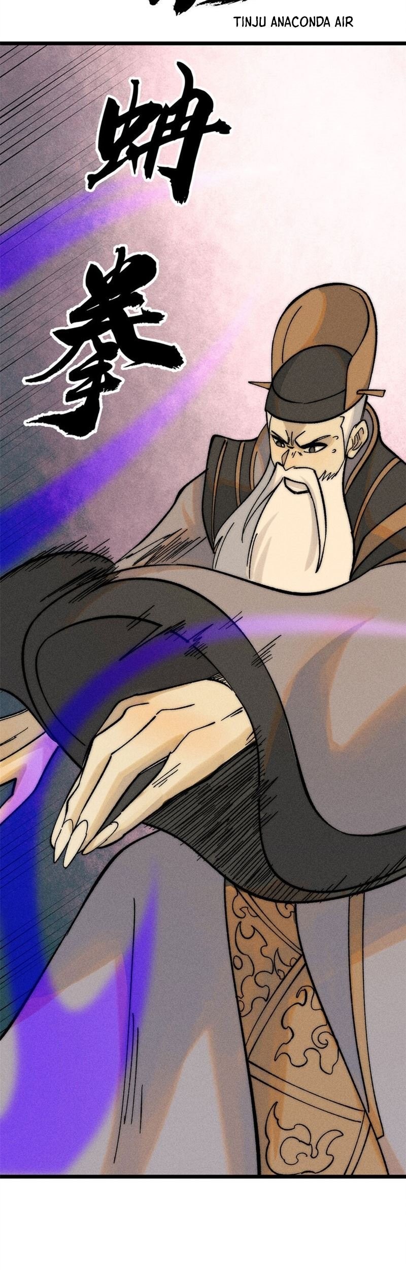 All Hail the Sect Leader Chapter 243 - halaman 6