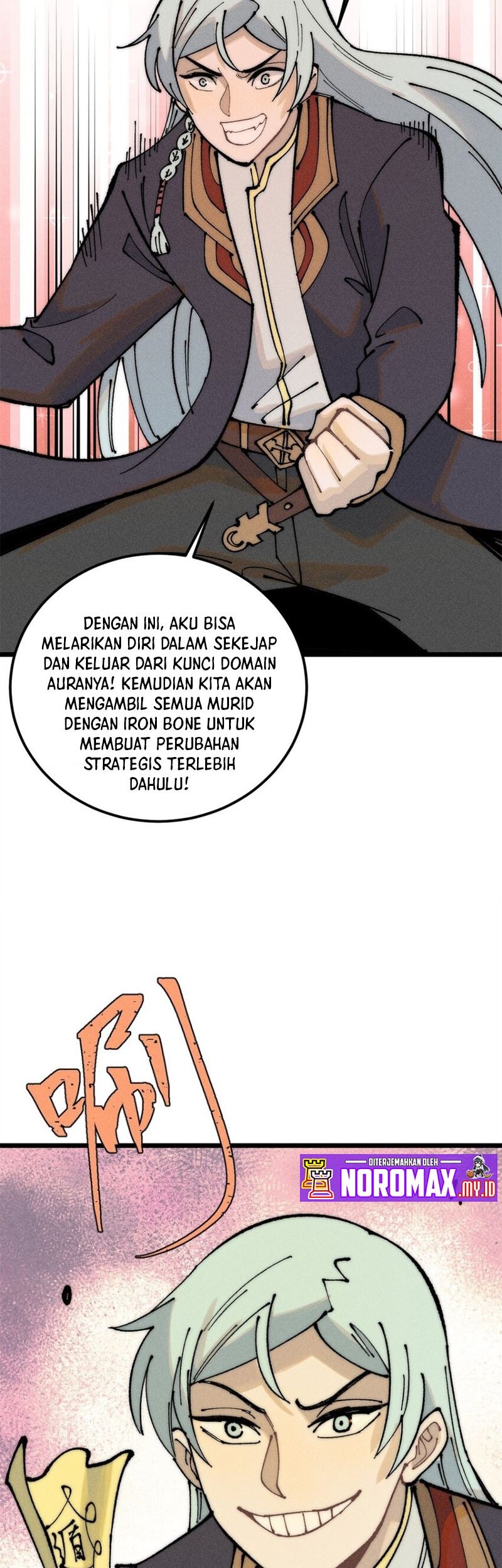 All Hail the Sect Leader Chapter 244 - halaman 20