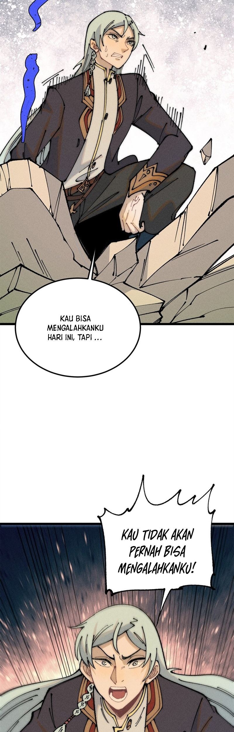 All Hail the Sect Leader Chapter 244 - halaman 31