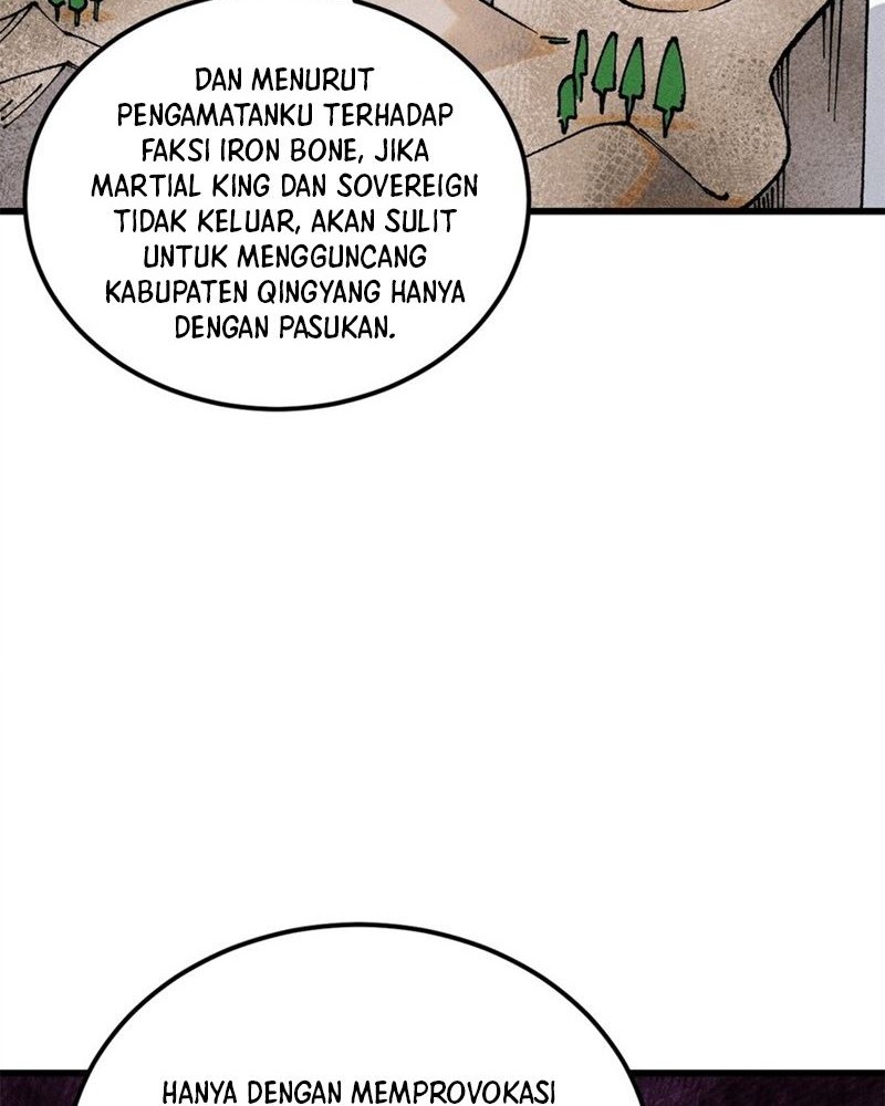All Hail the Sect Leader Chapter 244 - halaman 7