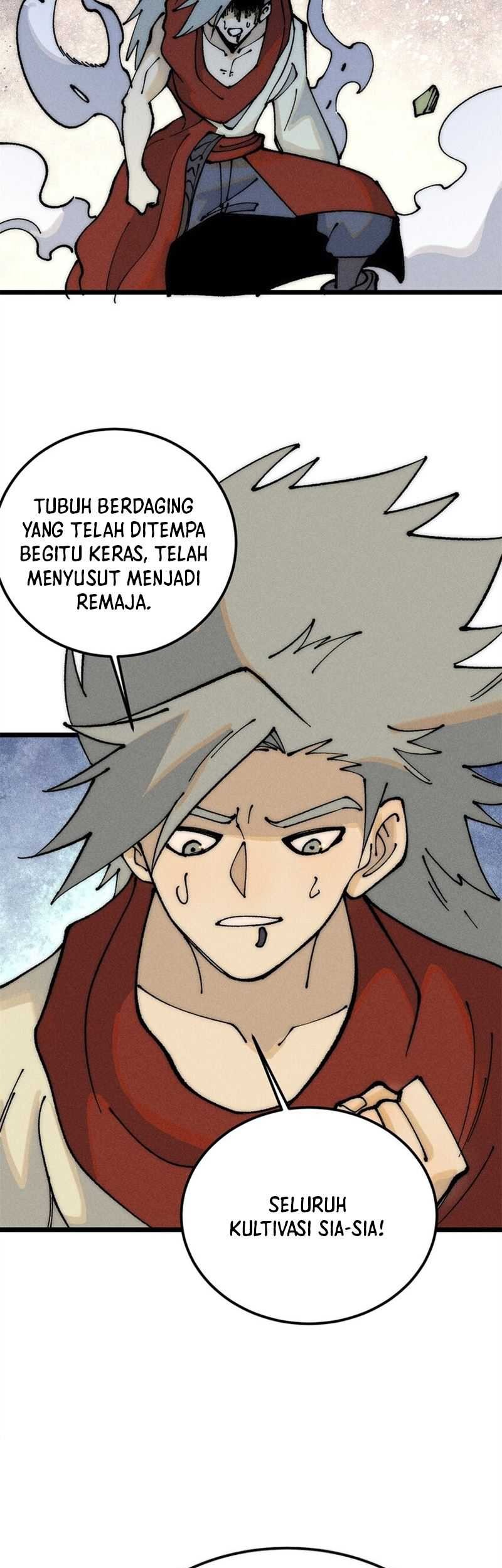 All Hail the Sect Leader Chapter 245 - halaman 20