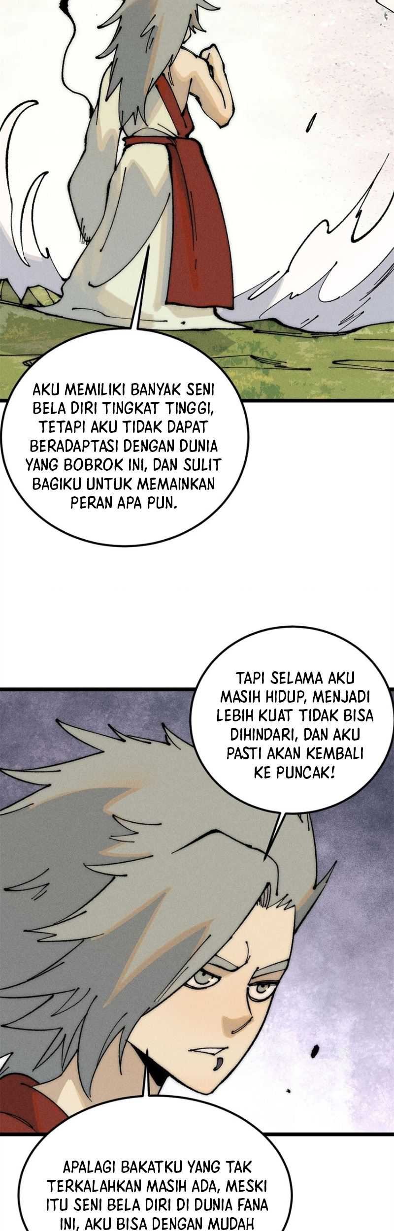 All Hail the Sect Leader Chapter 245 - halaman 22