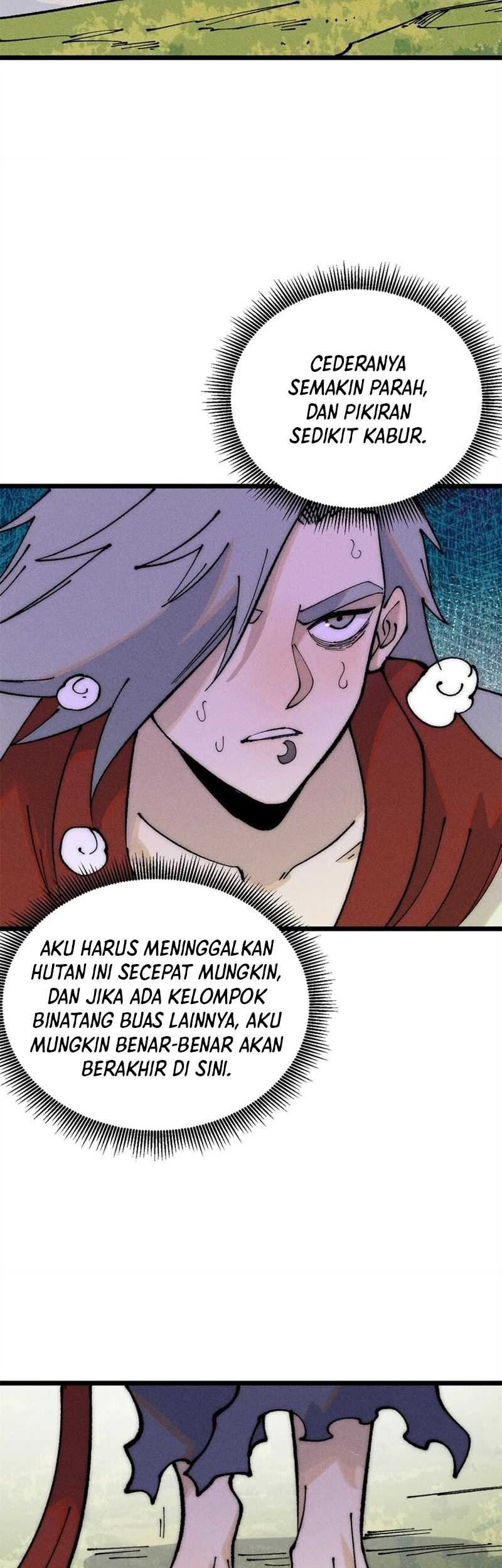 All Hail the Sect Leader Chapter 245 - halaman 44