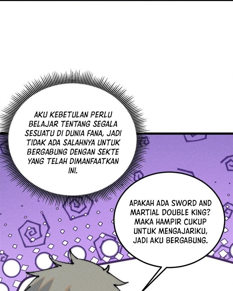 All Hail the Sect Leader Chapter 246 - halaman 17