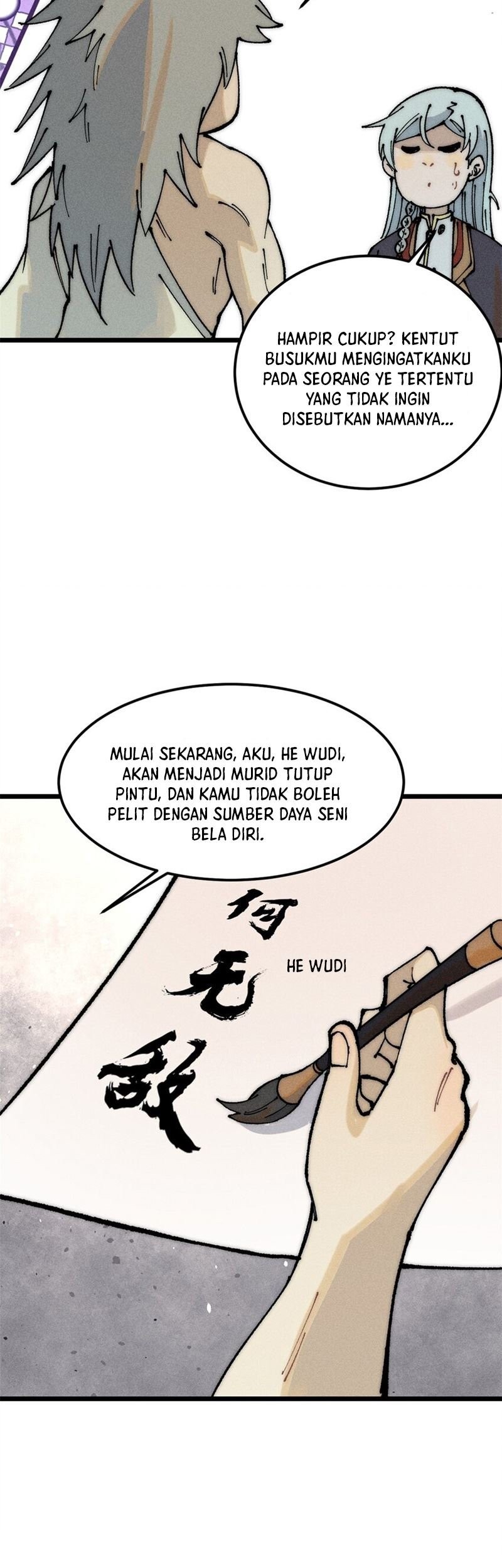All Hail the Sect Leader Chapter 246 - halaman 18