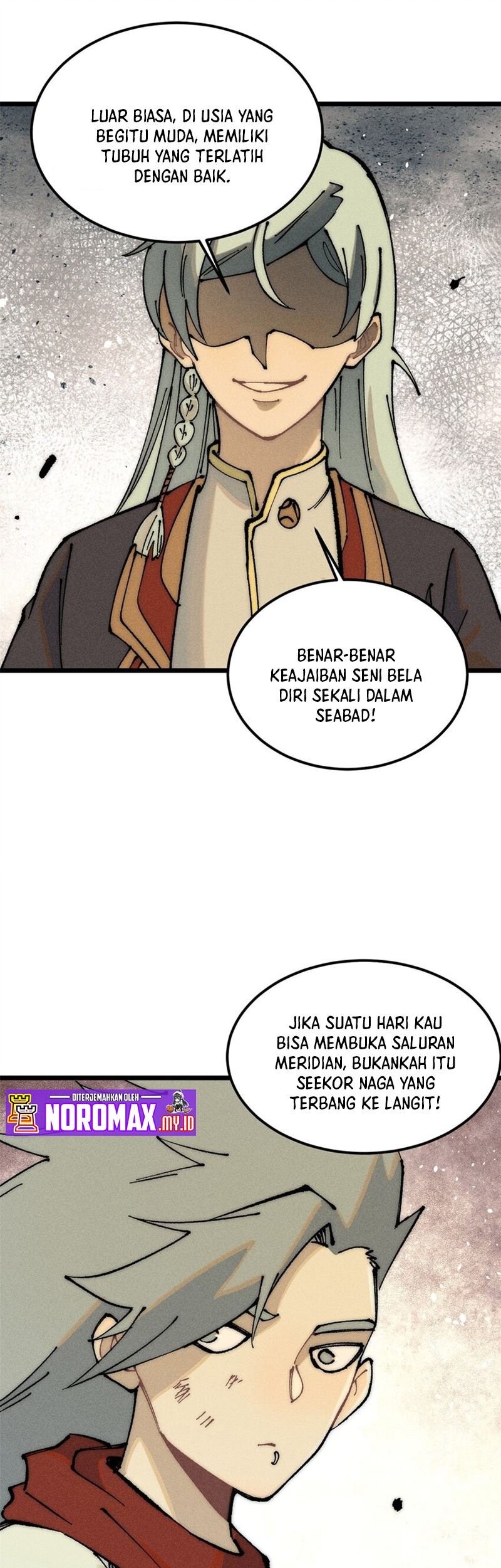 All Hail the Sect Leader Chapter 246 - halaman 2
