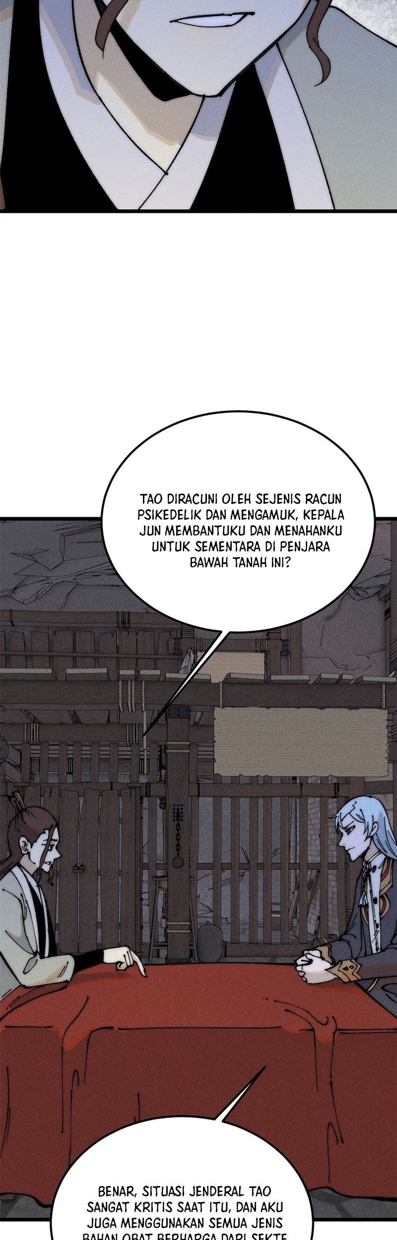 All Hail the Sect Leader Chapter 246 - halaman 28
