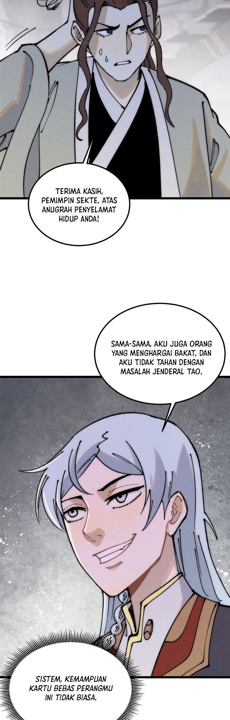 All Hail the Sect Leader Chapter 246 - halaman 30