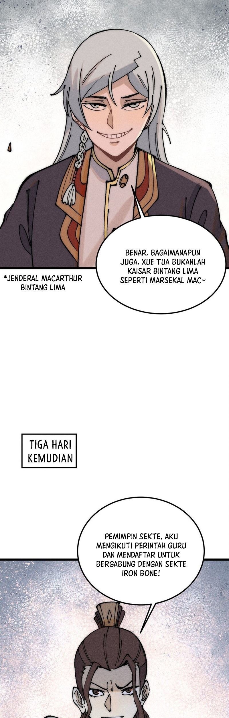 All Hail the Sect Leader Chapter 246 - halaman 40