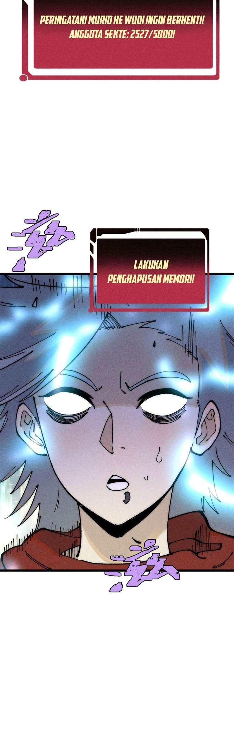 All Hail the Sect Leader Chapter 247 - halaman 14