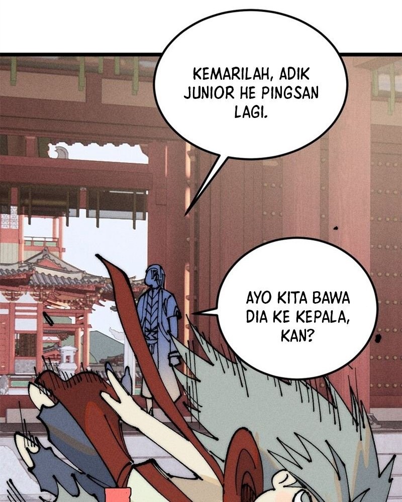 All Hail the Sect Leader Chapter 247 - halaman 15