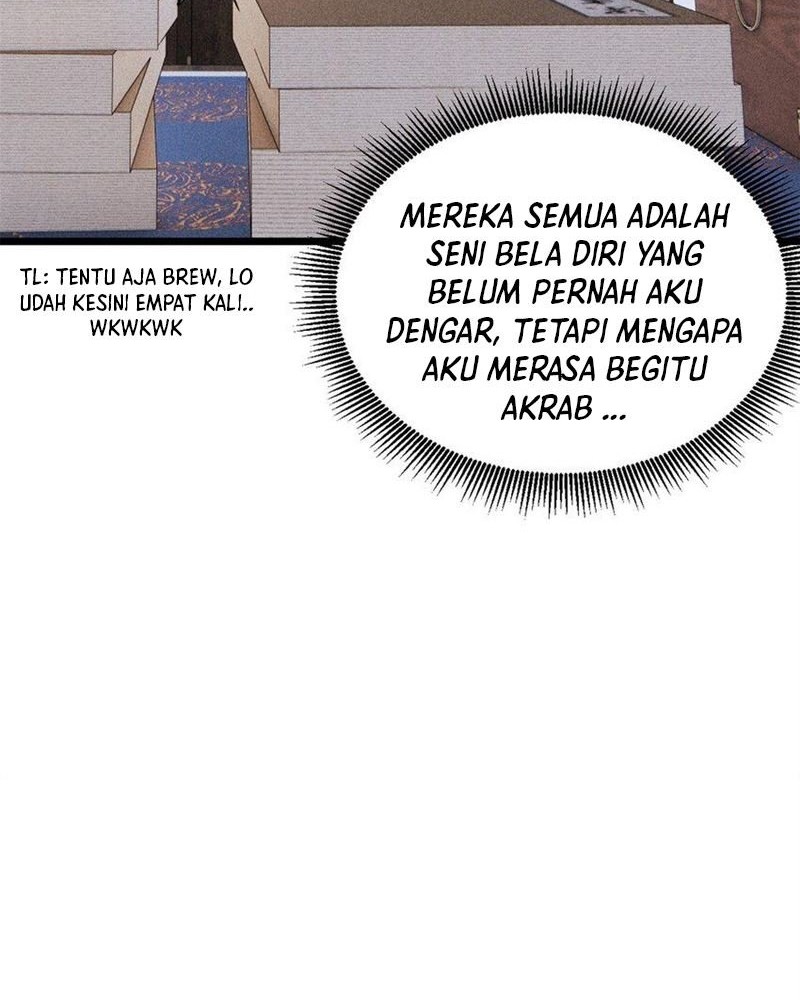 All Hail the Sect Leader Chapter 247 - halaman 25