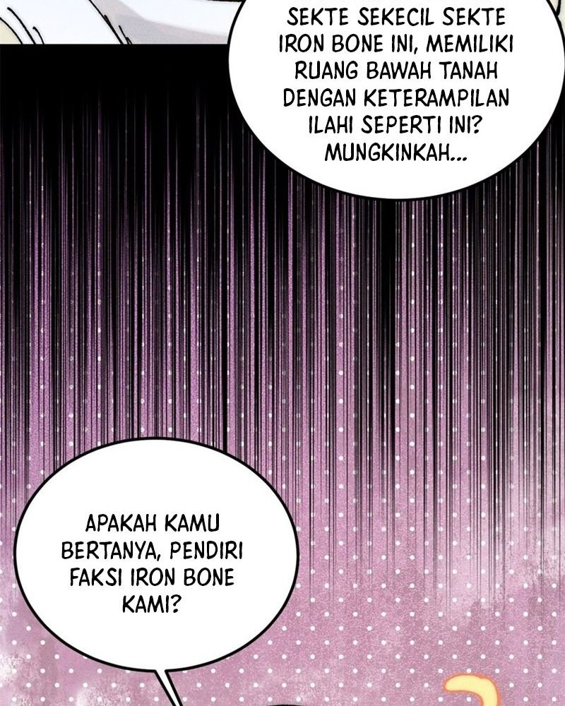 All Hail the Sect Leader Chapter 247 - halaman 33