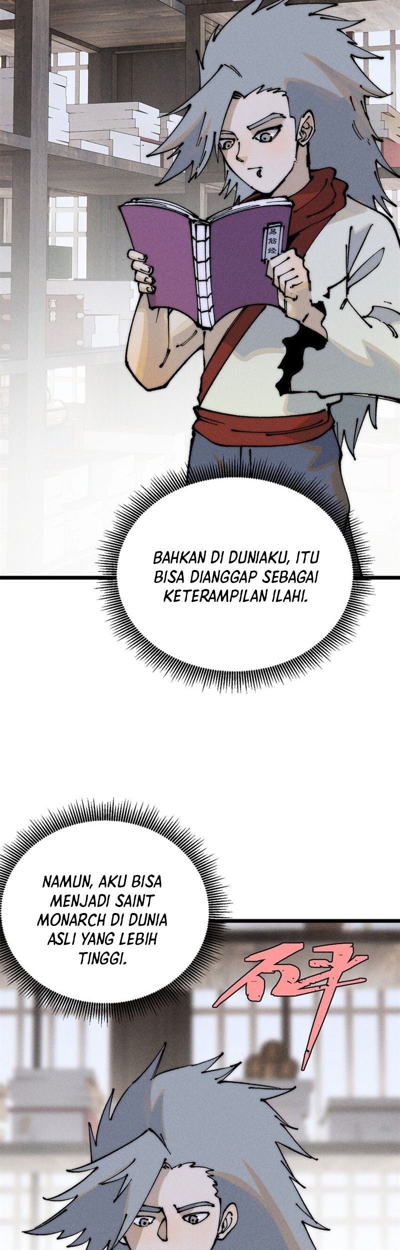 All Hail the Sect Leader Chapter 247 - halaman 4