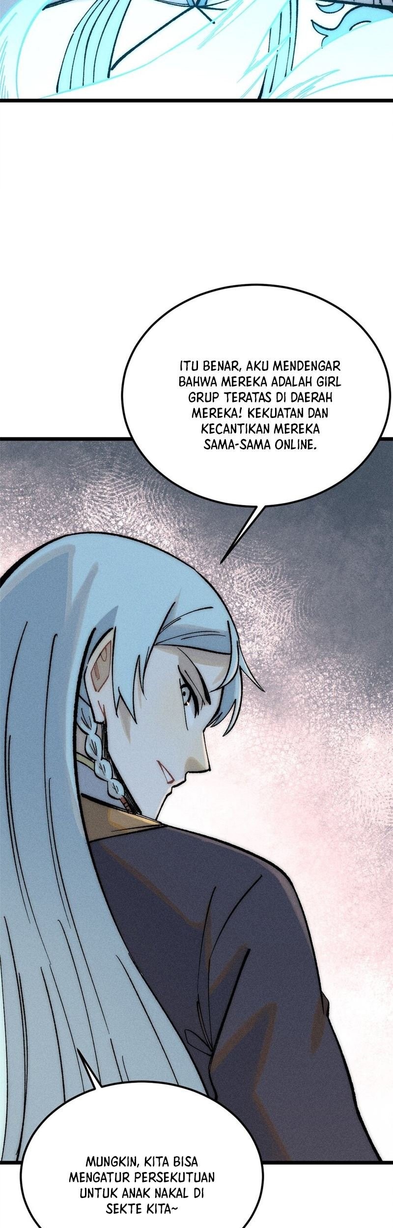 All Hail the Sect Leader Chapter 248 - halaman 17