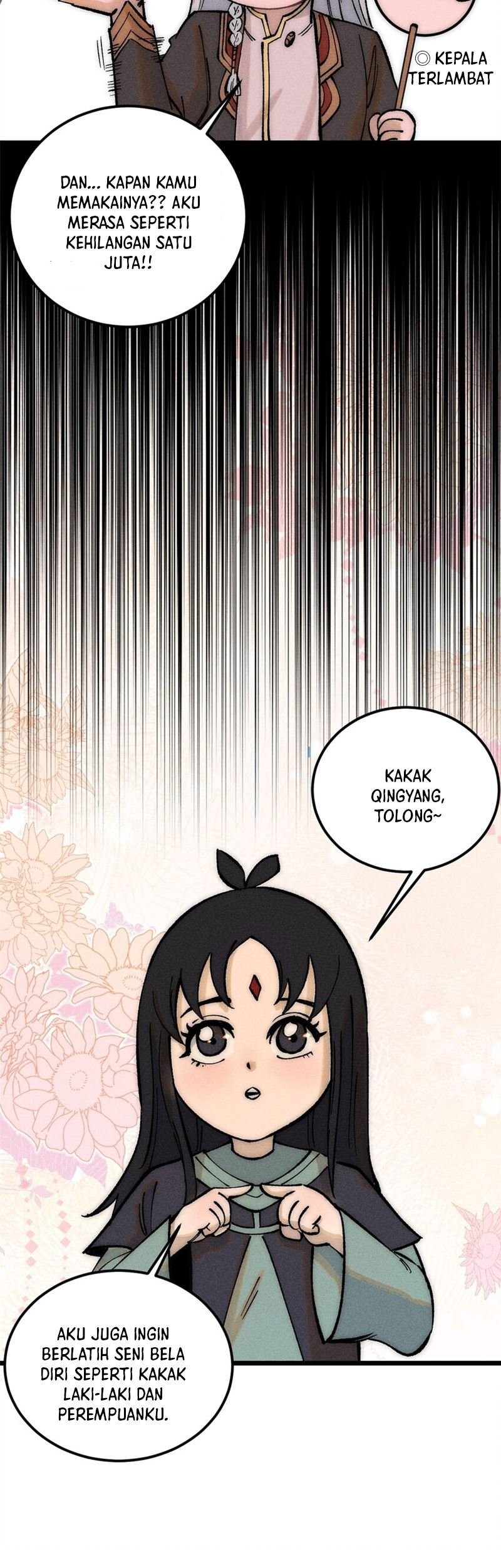 All Hail the Sect Leader Chapter 248 - halaman 21