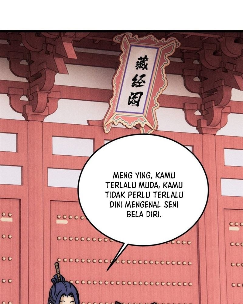 All Hail the Sect Leader Chapter 248 - halaman 22
