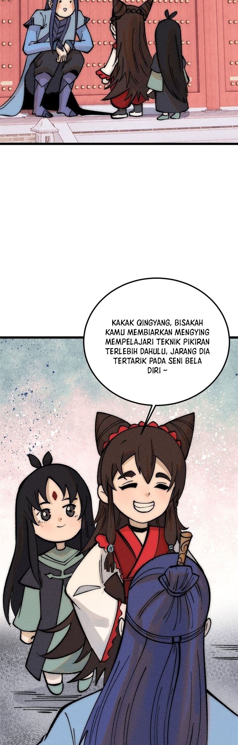 All Hail the Sect Leader Chapter 248 - halaman 23