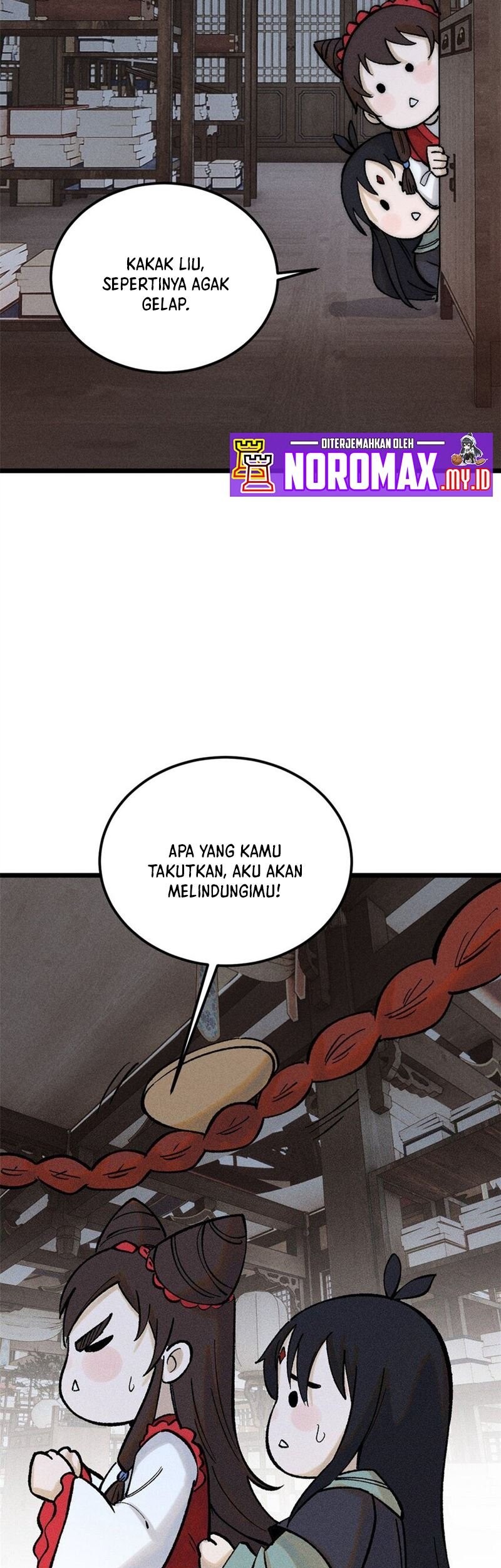 All Hail the Sect Leader Chapter 248 - halaman 32