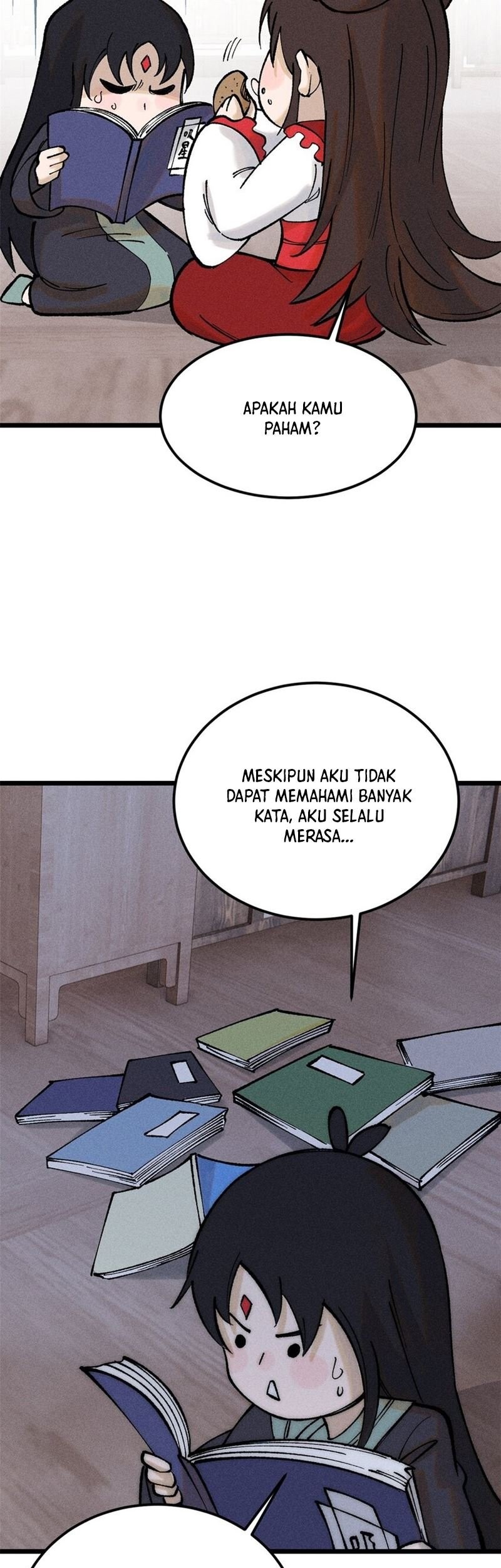 All Hail the Sect Leader Chapter 248 - halaman 36