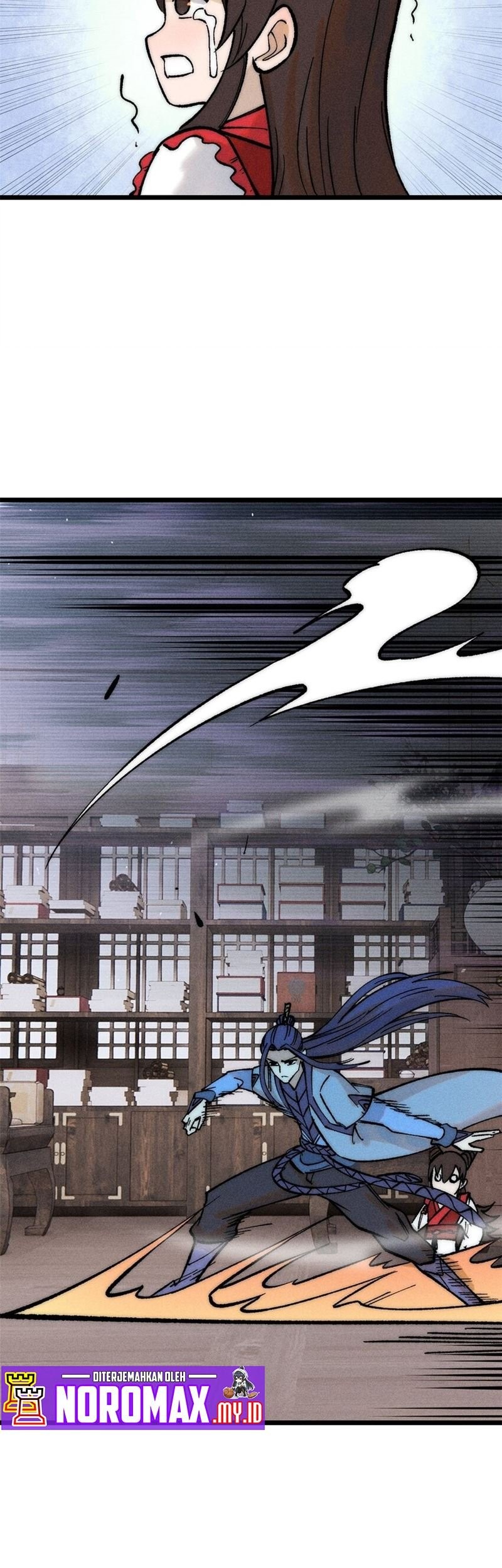 All Hail the Sect Leader Chapter 248 - halaman 42