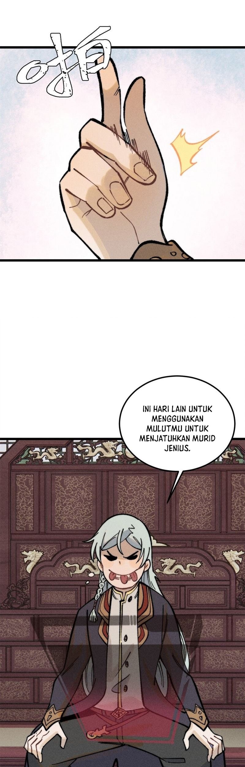 All Hail the Sect Leader Chapter 248 - halaman 5
