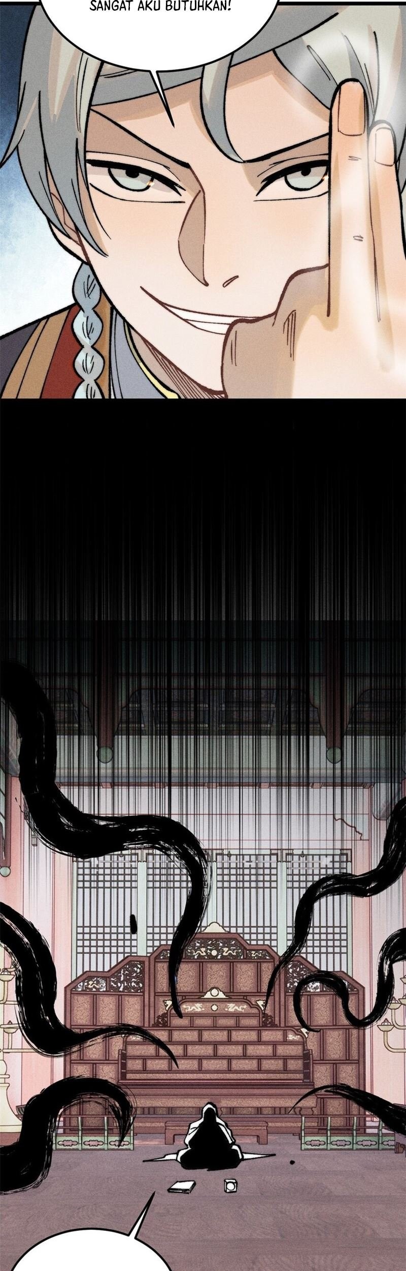 All Hail the Sect Leader Chapter 248 - halaman 7