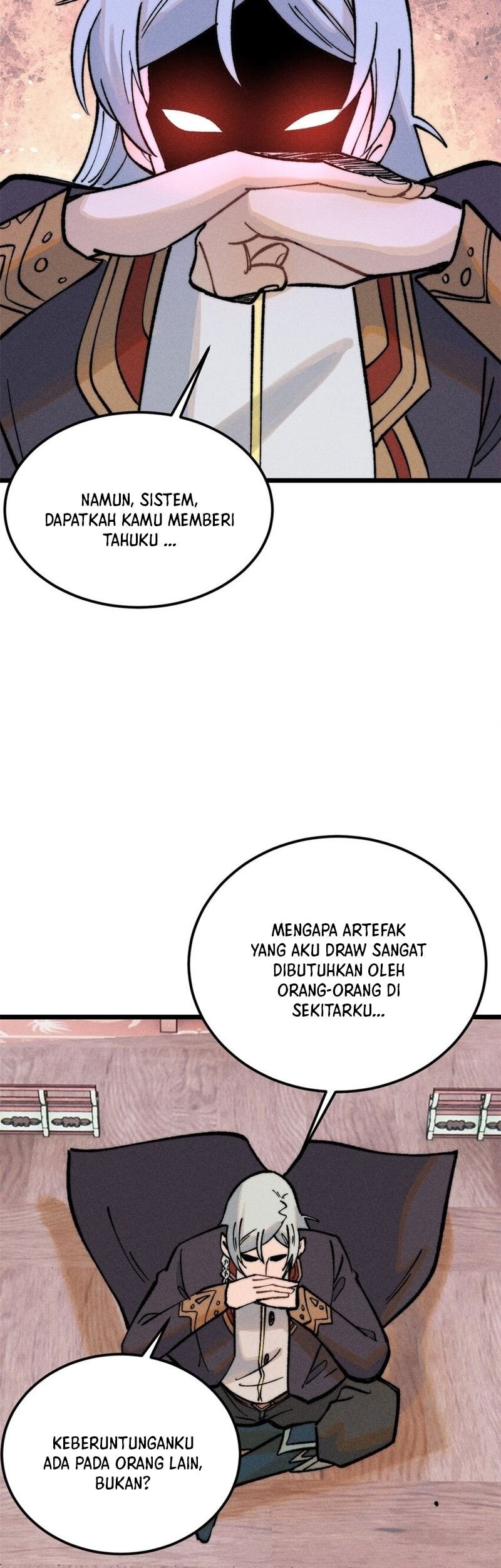 All Hail the Sect Leader Chapter 248 - halaman 9
