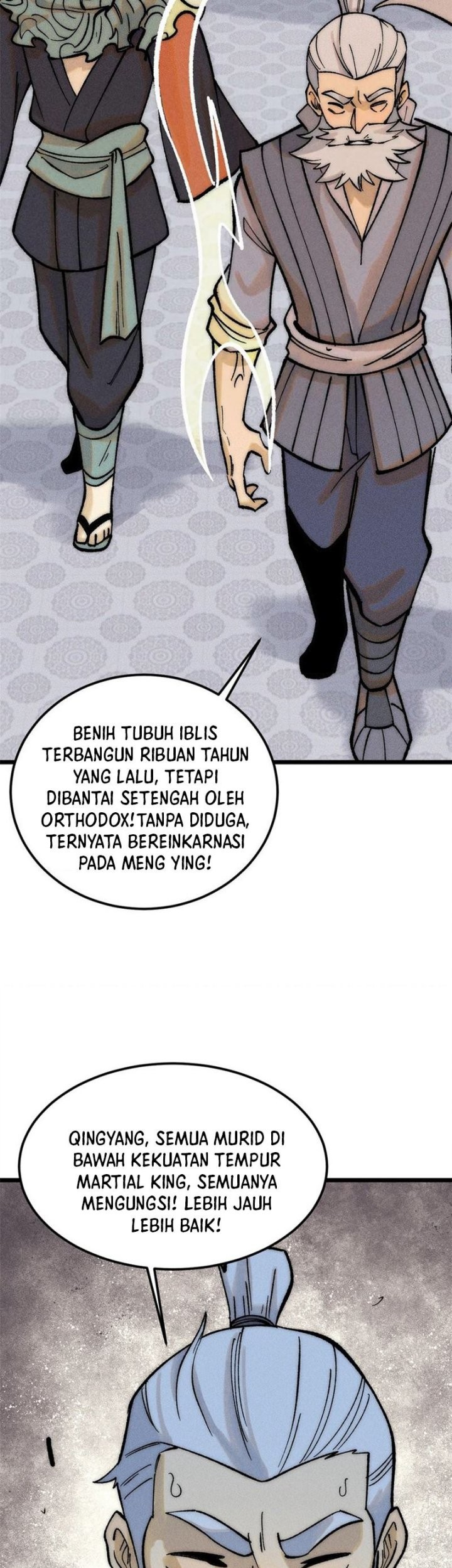 All Hail the Sect Leader Chapter 249 - halaman 12