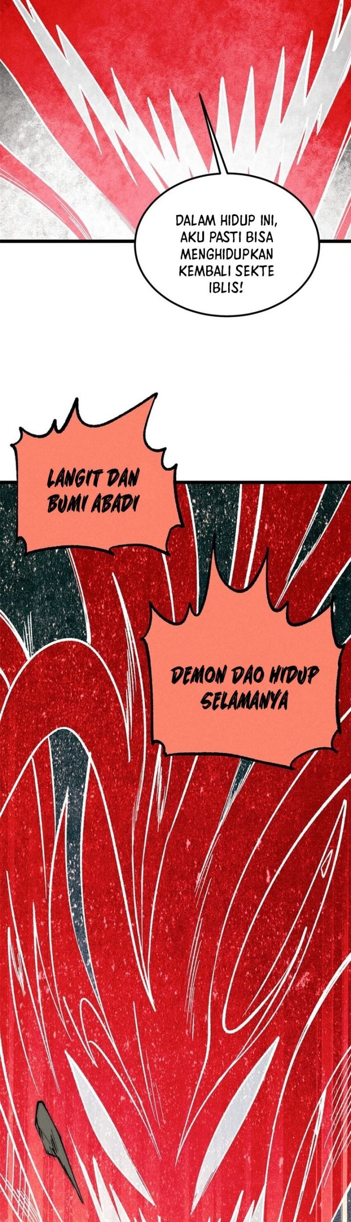 All Hail the Sect Leader Chapter 249 - halaman 16