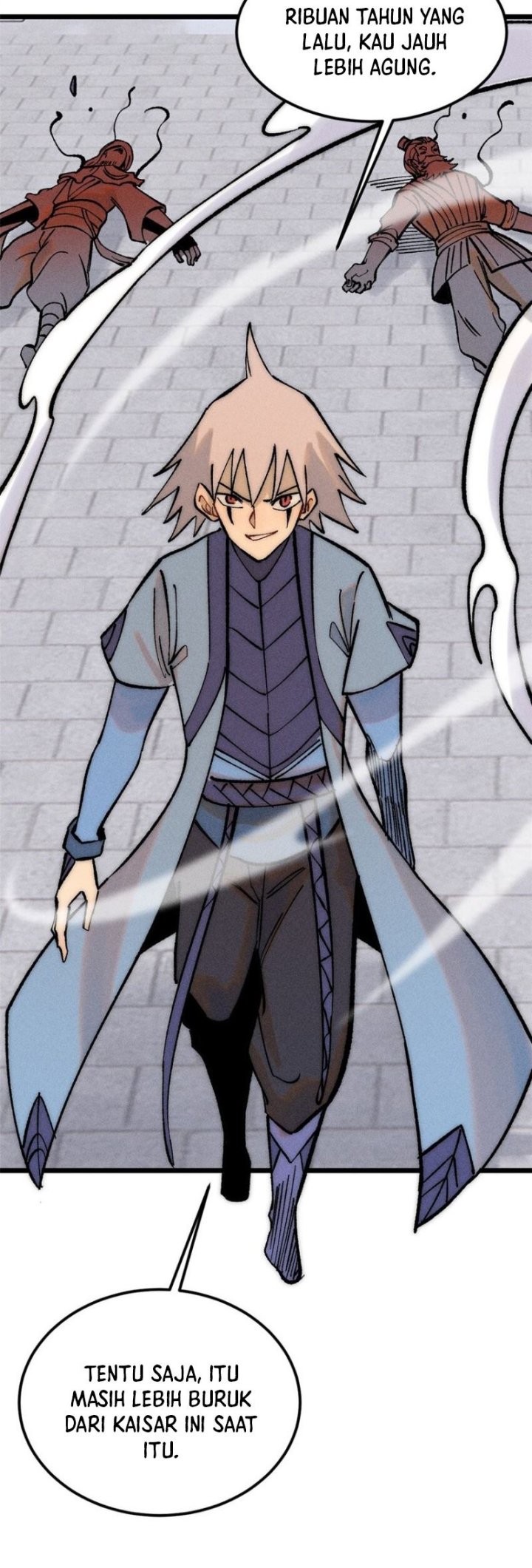 All Hail the Sect Leader Chapter 249 - halaman 24