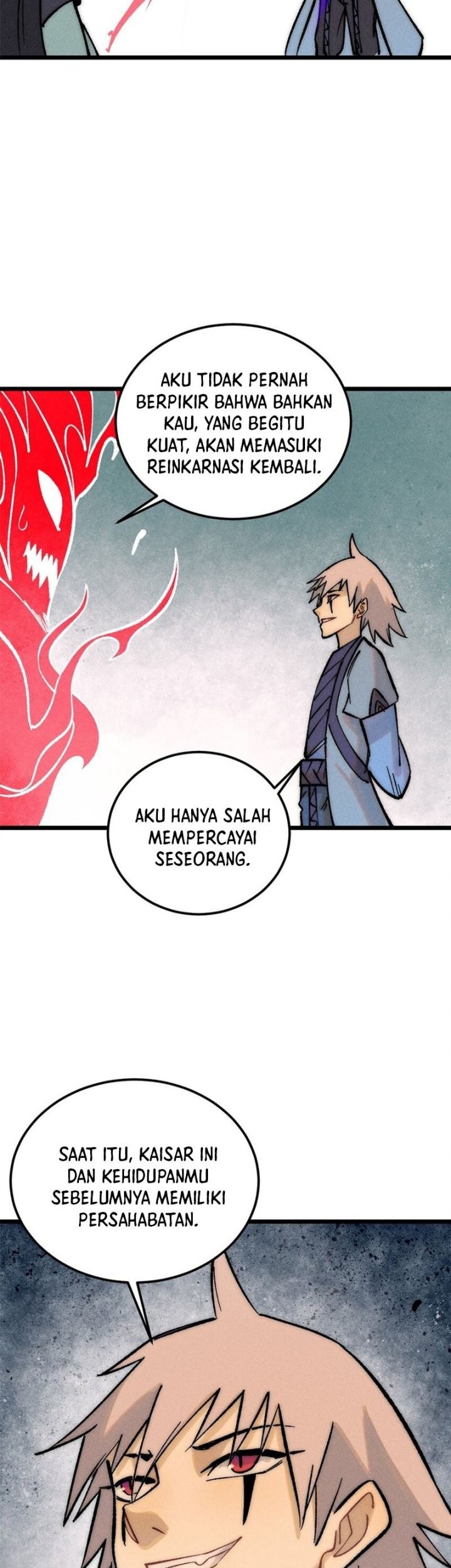All Hail the Sect Leader Chapter 249 - halaman 27