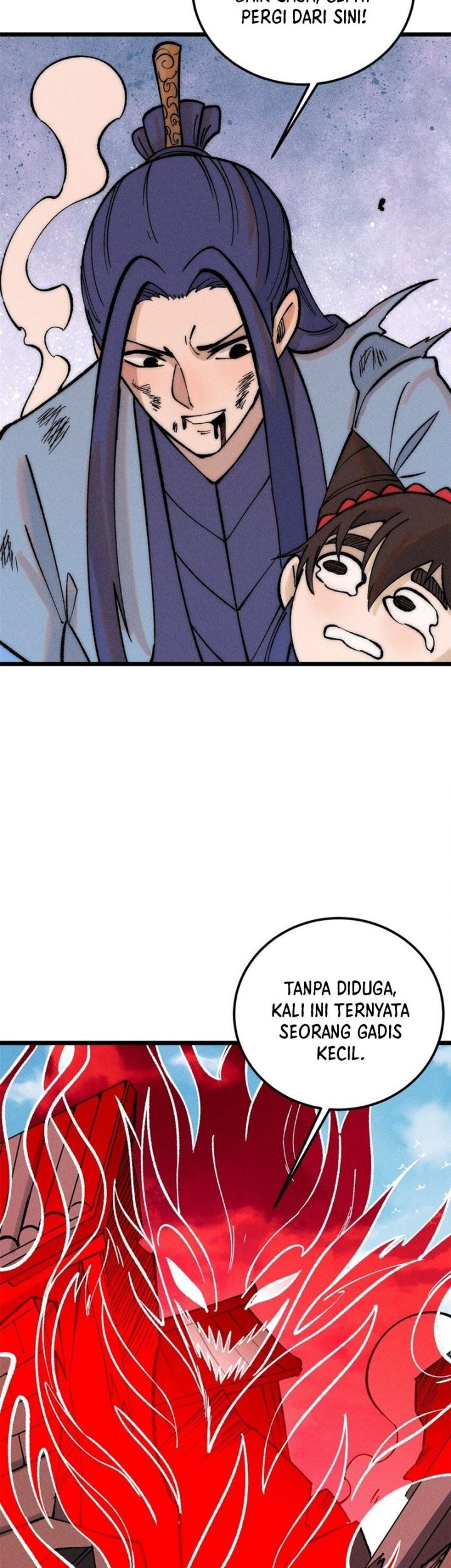 All Hail the Sect Leader Chapter 249 - halaman 6