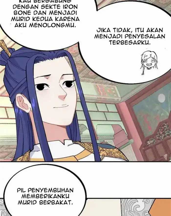 All Hail the Sect Leader Chapter 25 - halaman 11