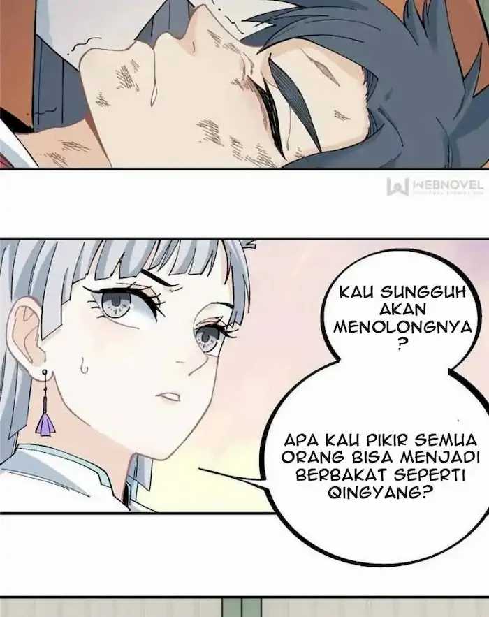All Hail the Sect Leader Chapter 25 - halaman 13