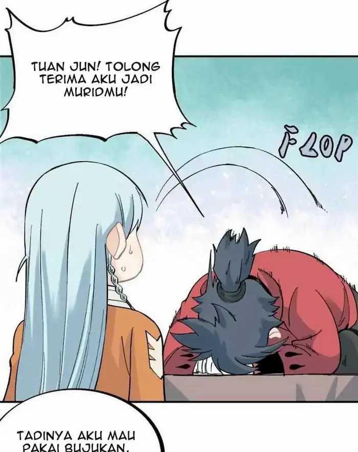 All Hail the Sect Leader Chapter 25 - halaman 18