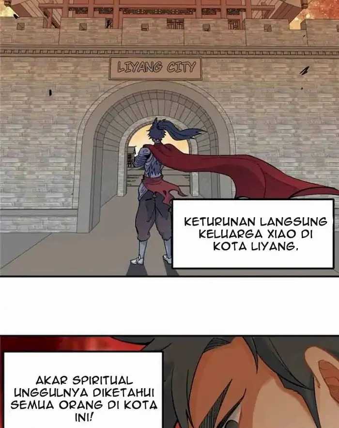 All Hail the Sect Leader Chapter 25 - halaman 23