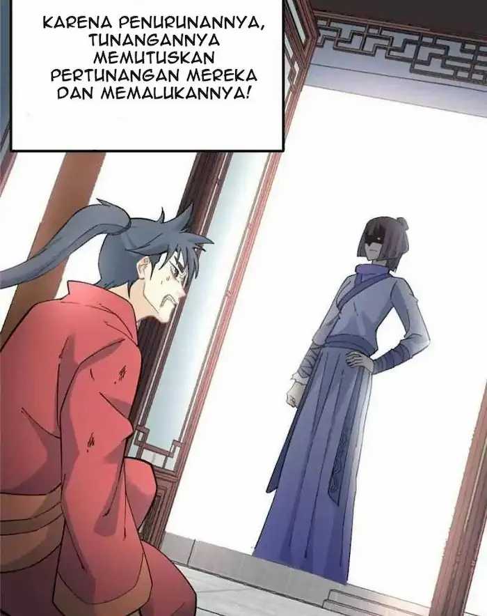 All Hail the Sect Leader Chapter 25 - halaman 26