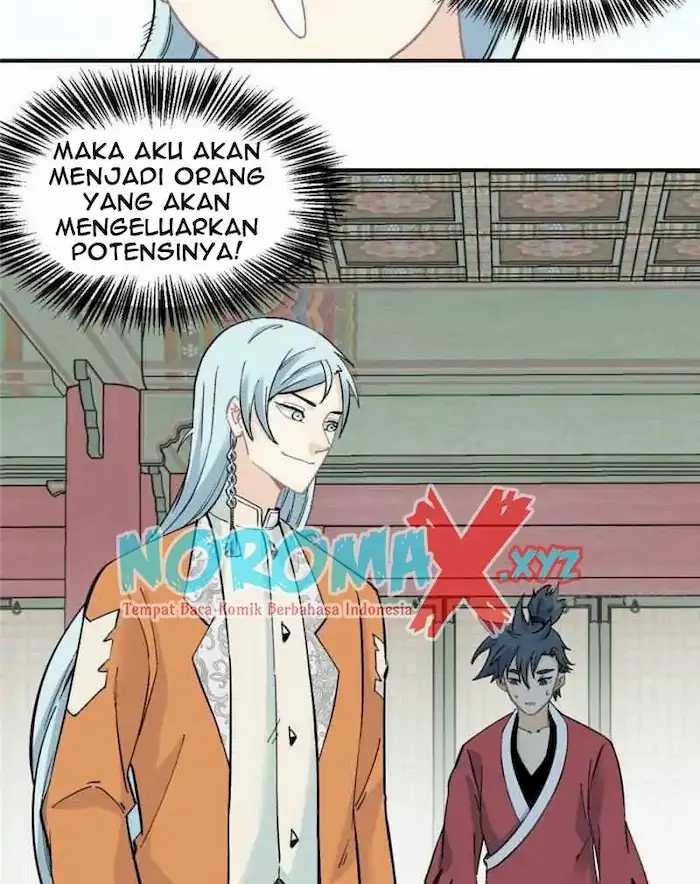 All Hail the Sect Leader Chapter 25 - halaman 29