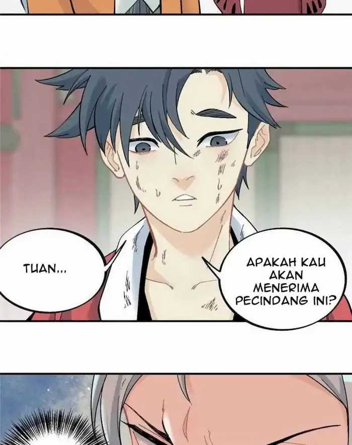 All Hail the Sect Leader Chapter 25 - halaman 30