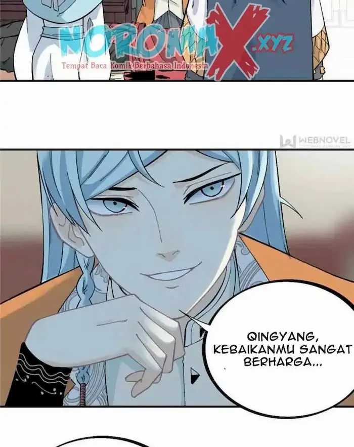 All Hail the Sect Leader Chapter 25 - halaman 6