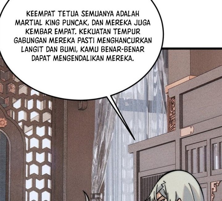 All Hail the Sect Leader Chapter 250 - halaman 19