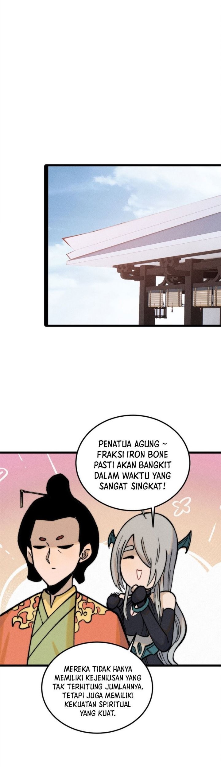 All Hail the Sect Leader Chapter 251 - halaman 26